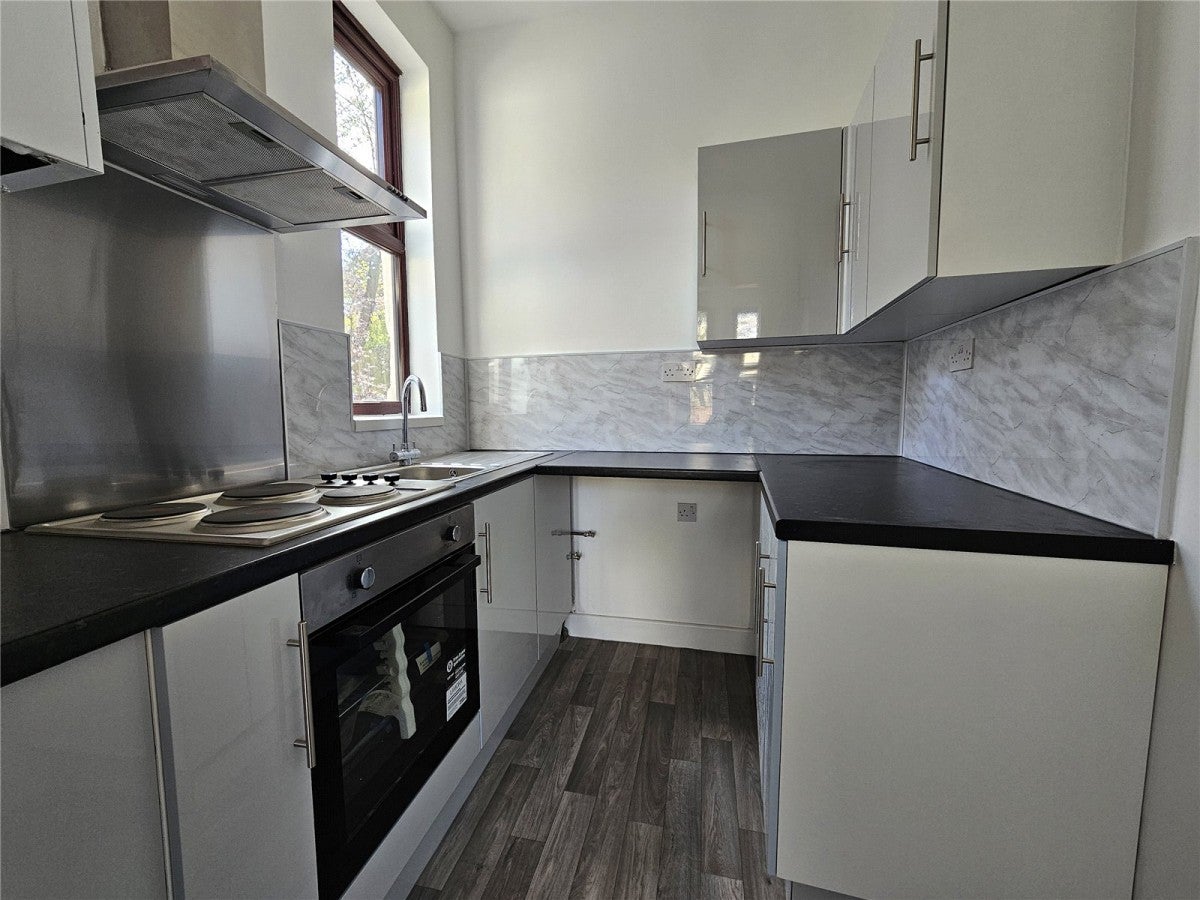 Flat Southey Street in Nottingham