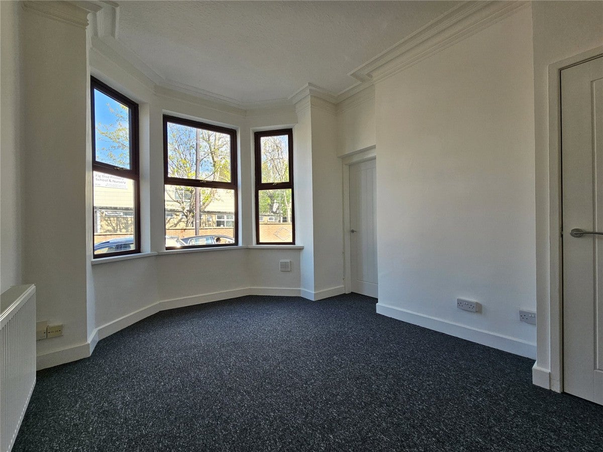 Flat Southey Street in Nottingham