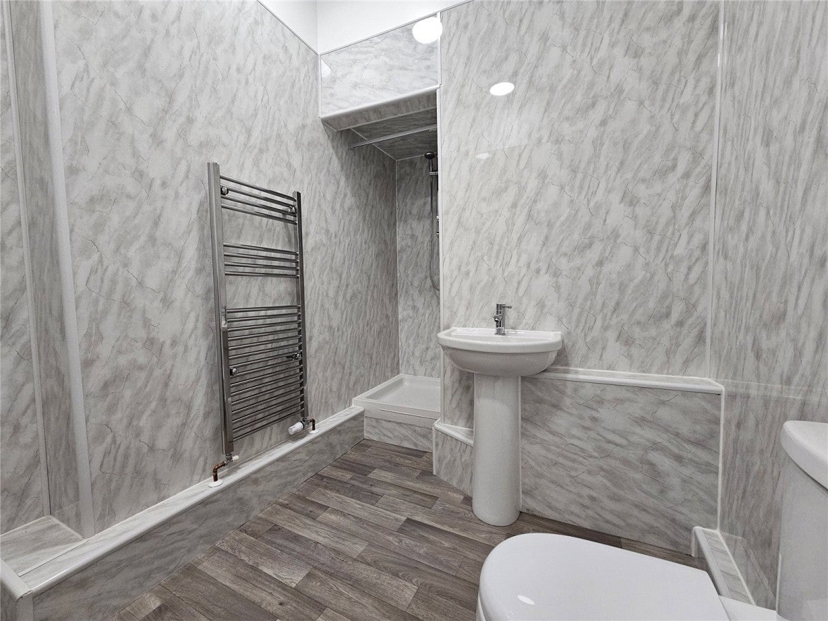 Flat Southey Street in Nottingham