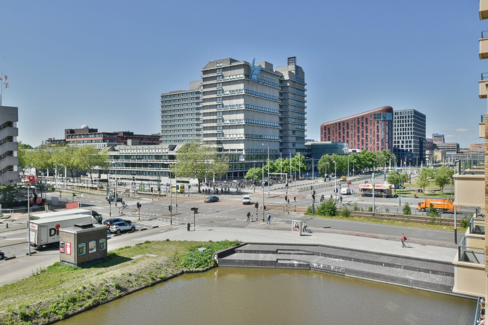 Appartement George Gershwinlaan in Amsterdam