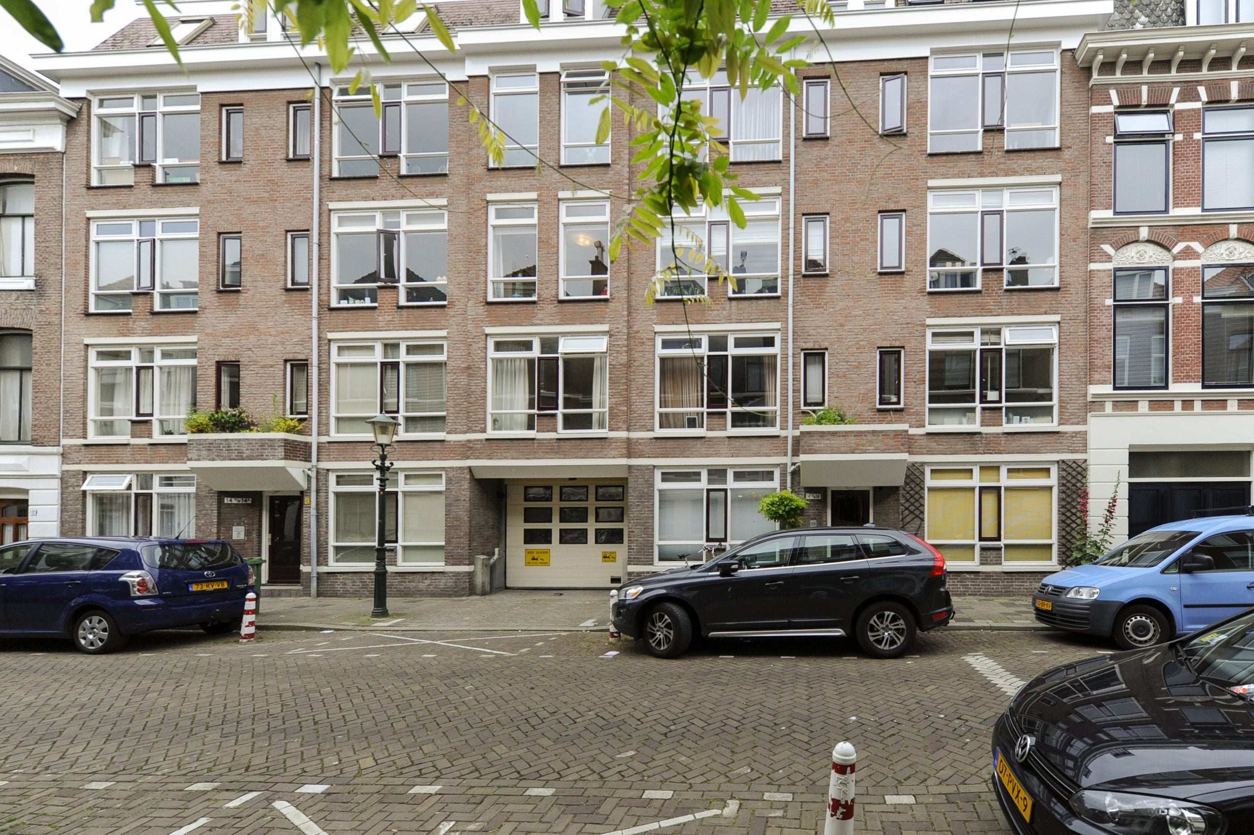 Appartement Van Galenstraat in Den Haag