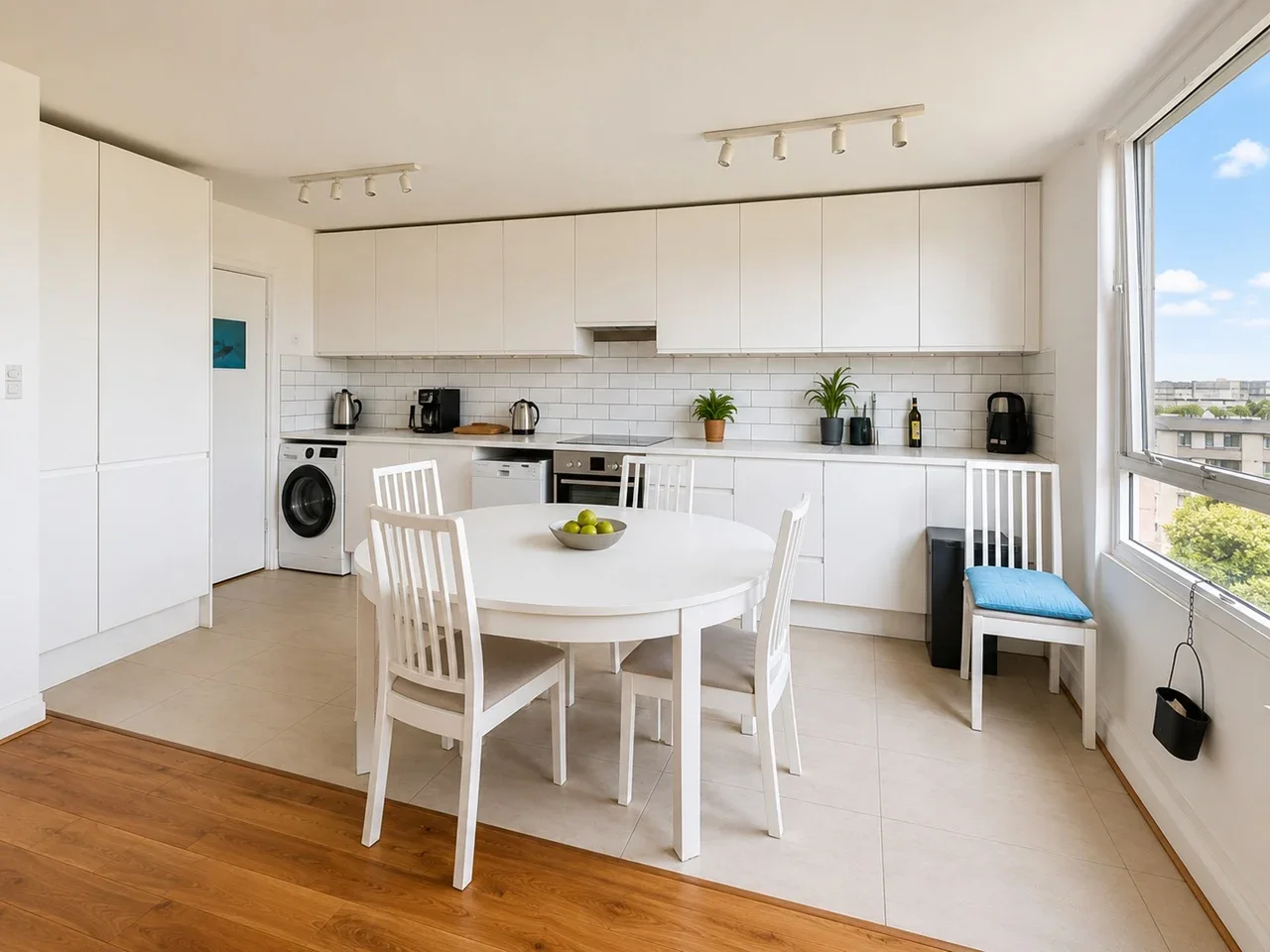 Flat Bramlands Close in Greater London