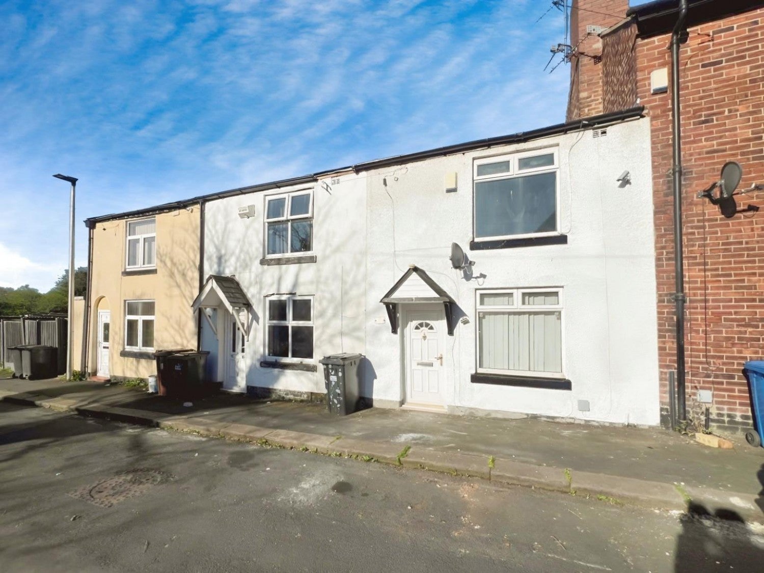 House Phillips Street in Leigh