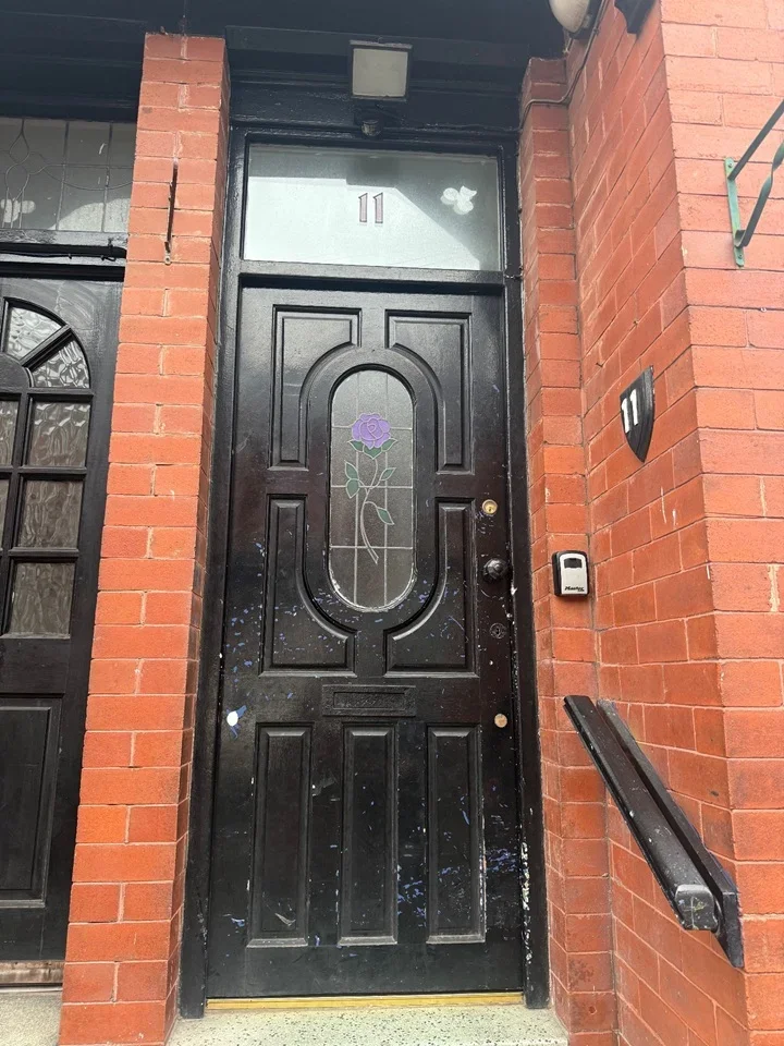 House Nona Street in Salford