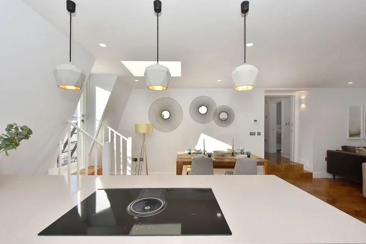 Flat Albemarle Street in City of Westminster