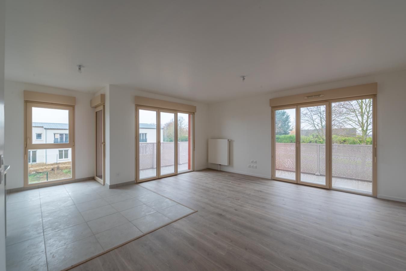 Appartement Boulevard de Soave à Claye-Souilly