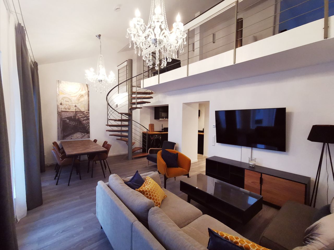 Wohnung Neustraße in Düsseldorf