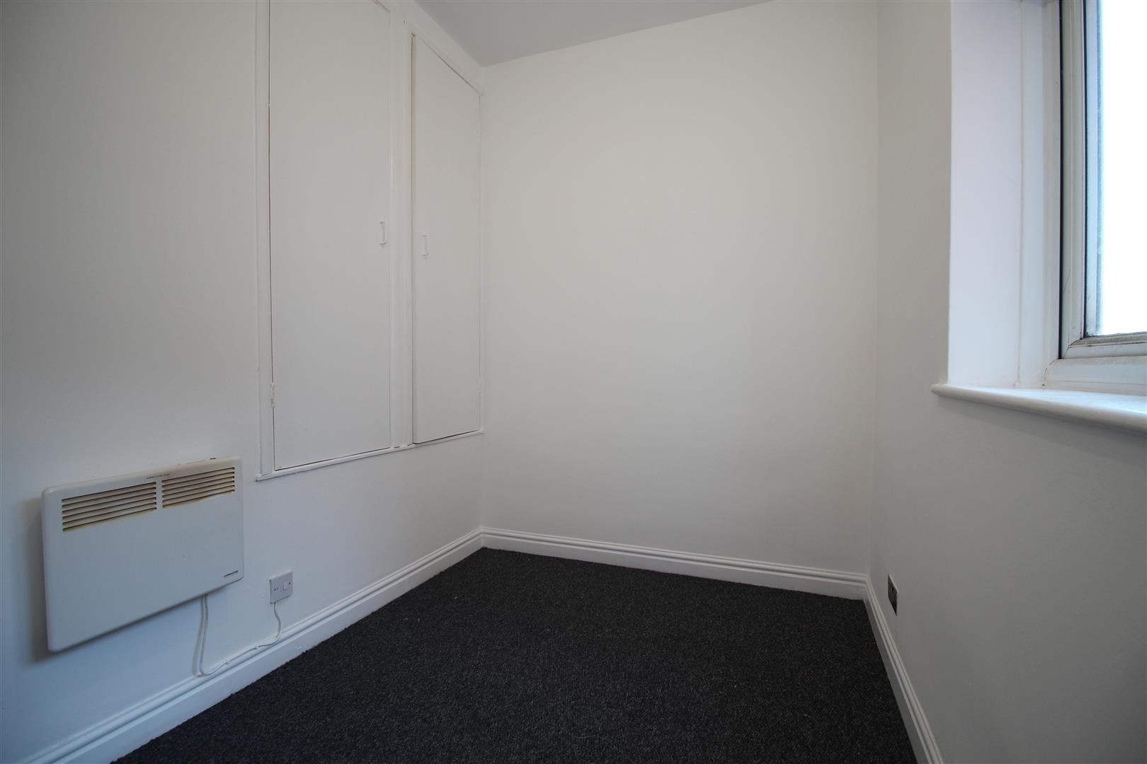 Flat Saxby Street in Leicester