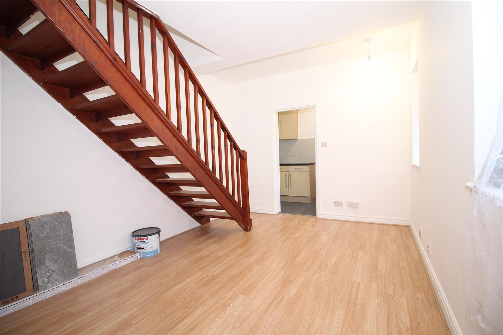 Flat Saxby Street in Leicester