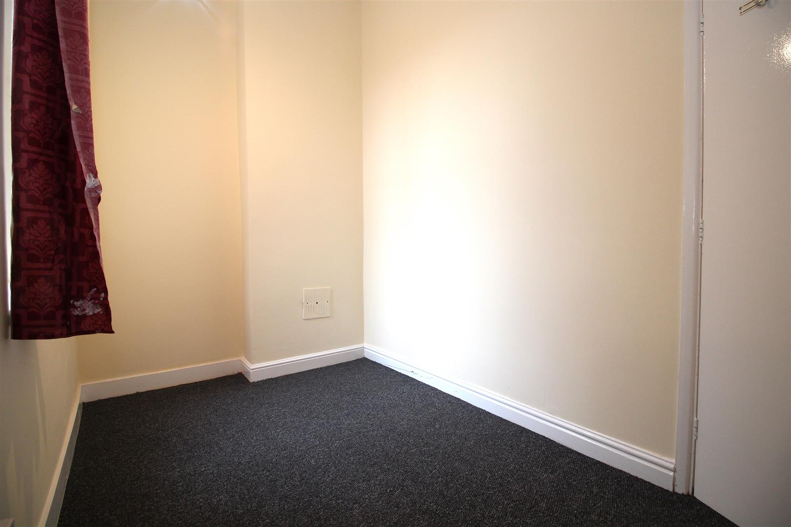 Flat Saxby Street in Leicester