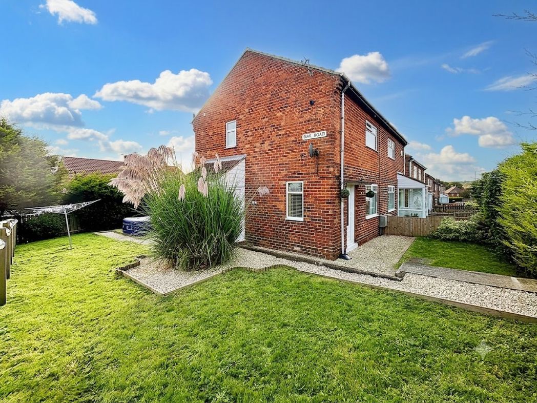 House York Road in Peterlee