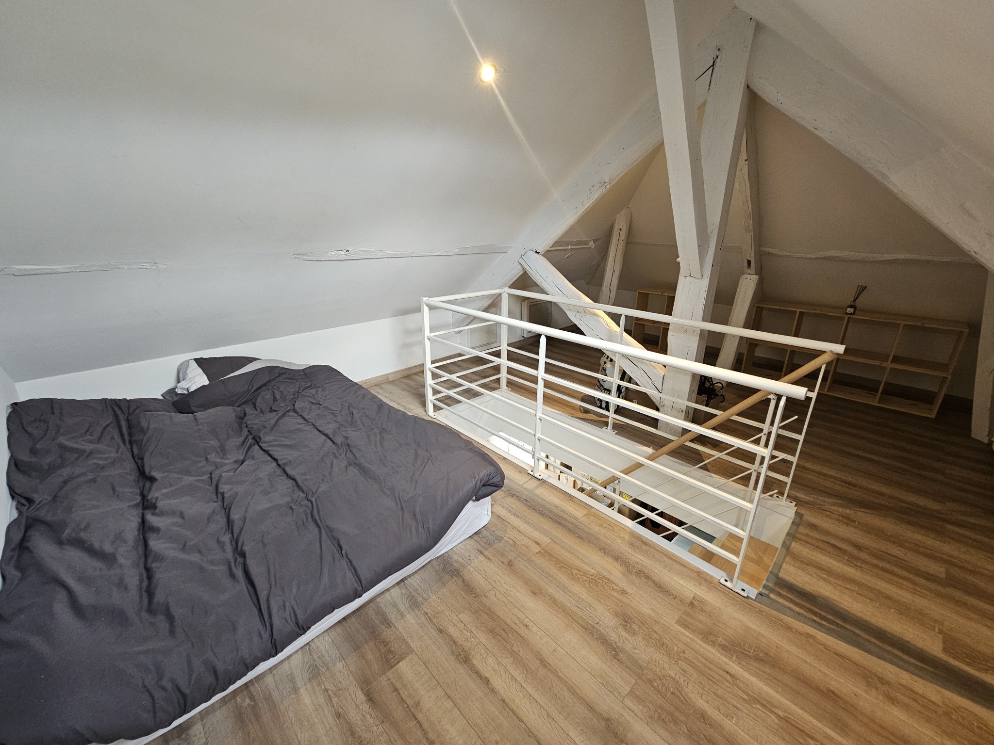 Flat La Francilienne in Linas