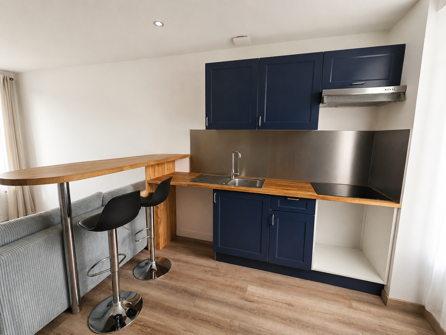 Appartement La Francilienne à Linas
