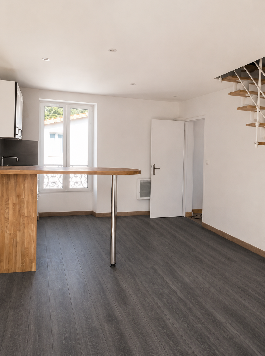 Appartement La Francilienne à Linas
