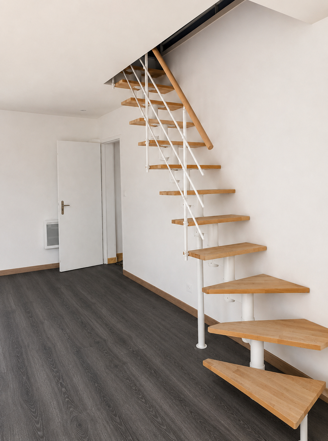 Flat La Francilienne in Linas
