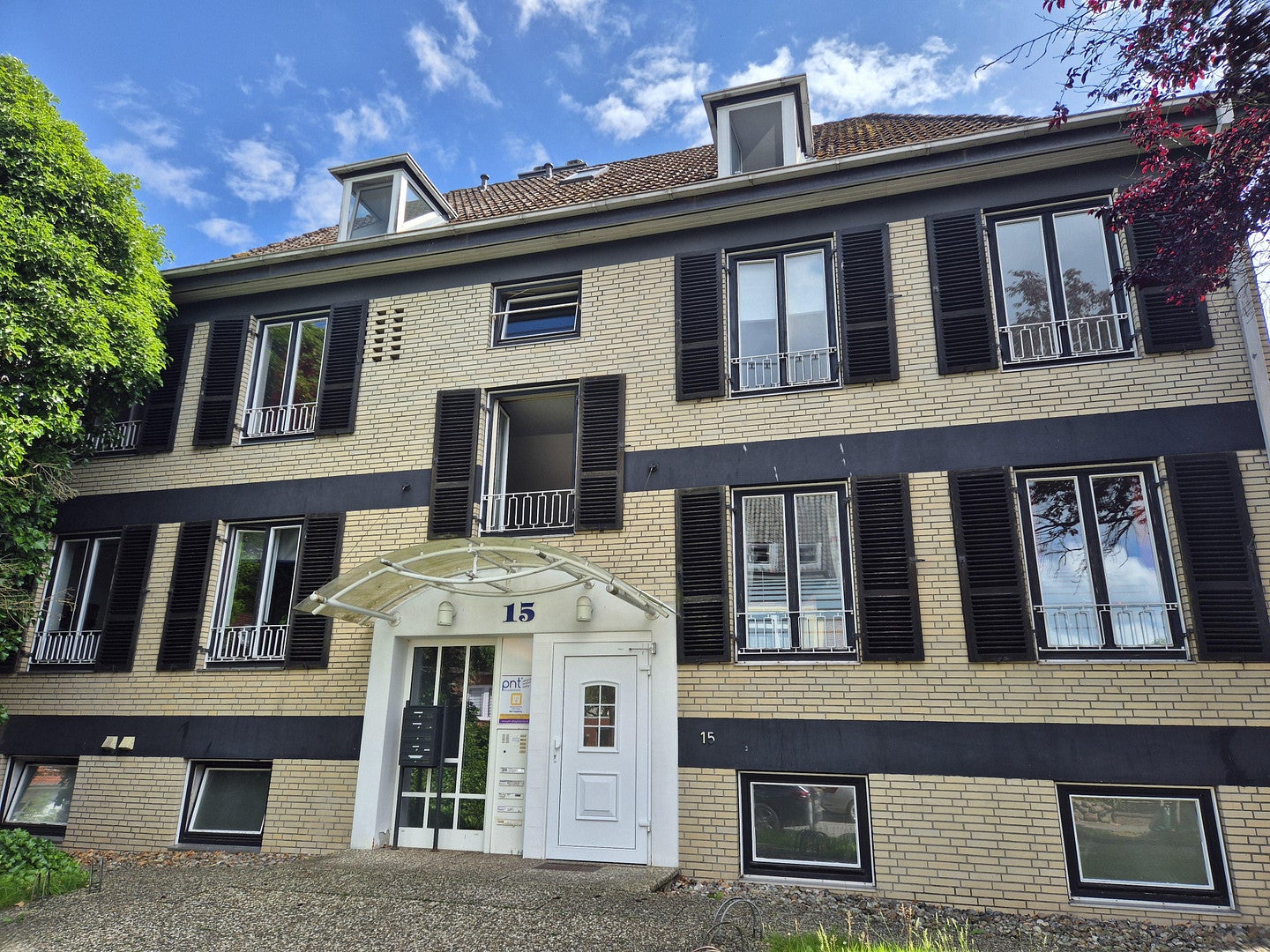 Wohnung Gartenstraße in Bad Segeberg