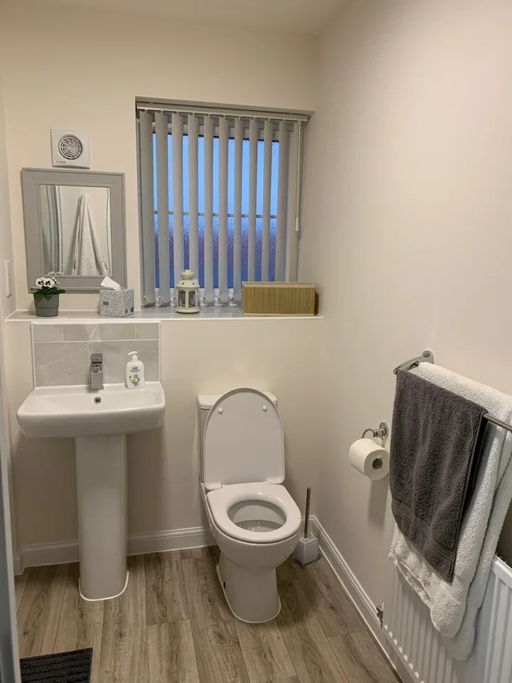 Flat Tawny Grove in Coventry