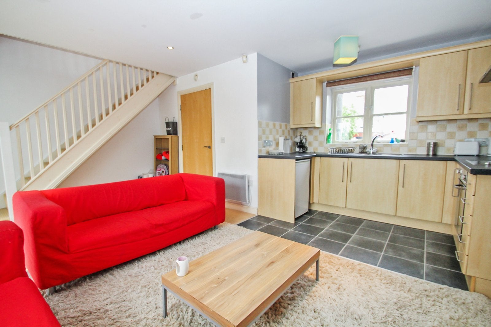 Flat Kirkstall Road in Leeds