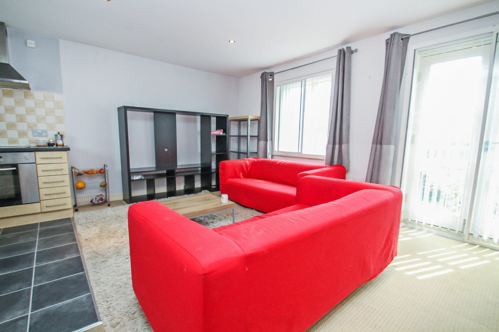 Flat Kirkstall Road in Leeds