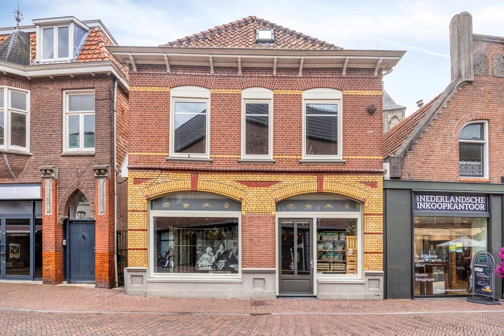 Huis Grootestraat 7 a in Oldenzaal