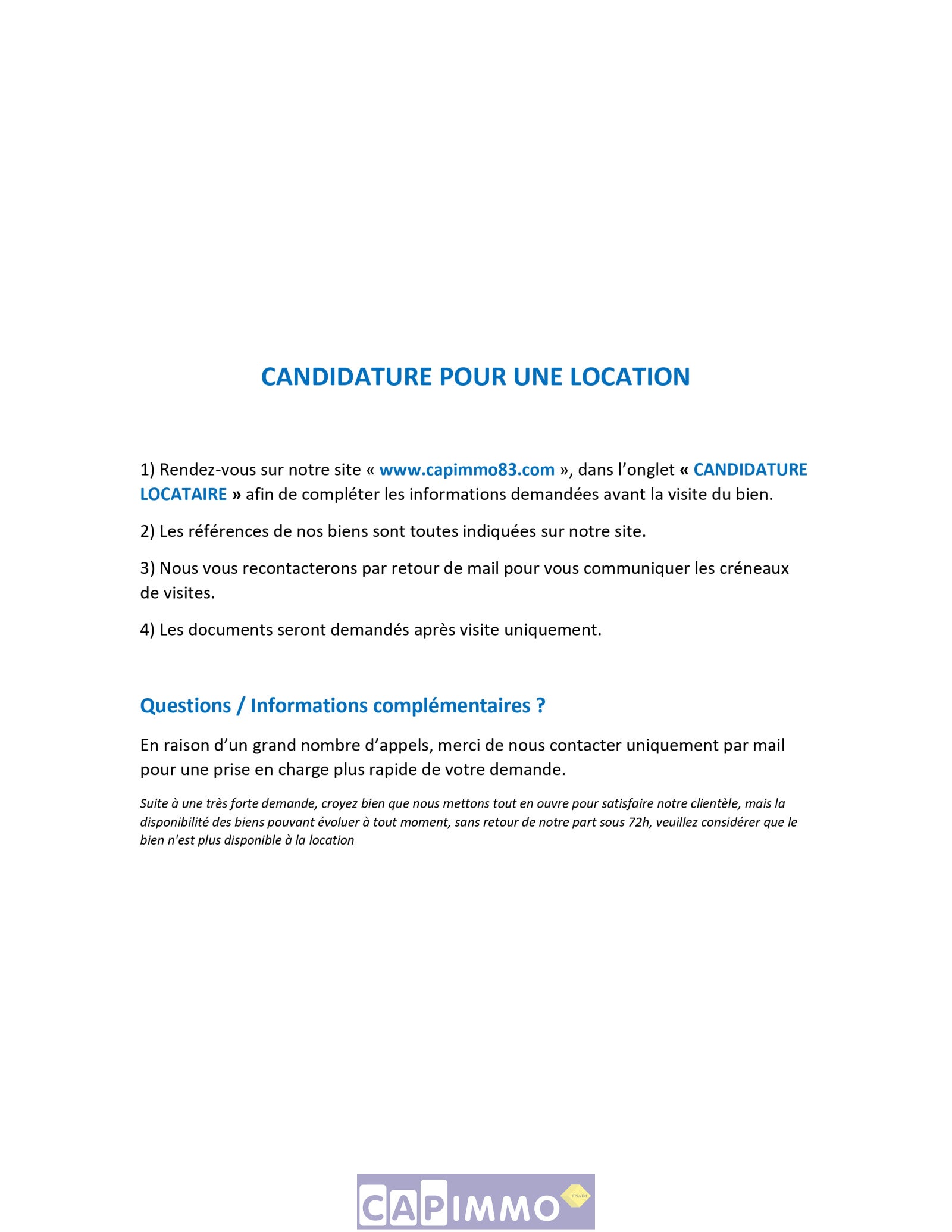 Flat Boulevard du Faron in Toulon