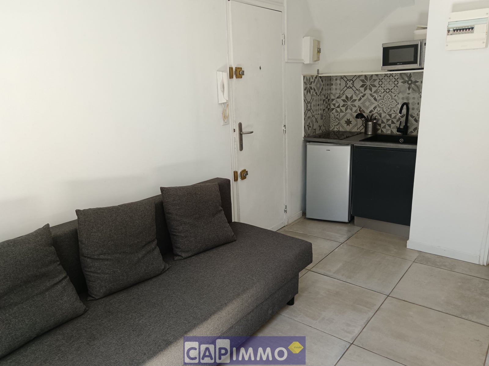 Flat Boulevard du Faron in Toulon