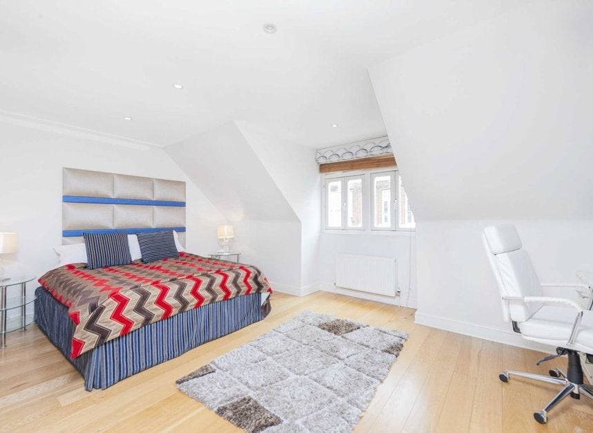 Flat Maddox Street in City of Westminster