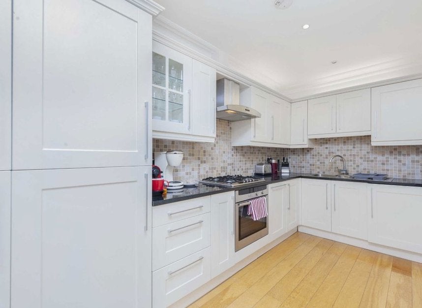 Flat Maddox Street in City of Westminster