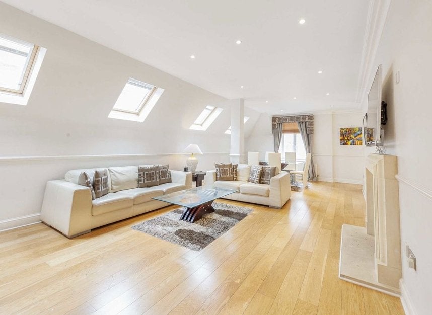 Flat Maddox Street in City of Westminster