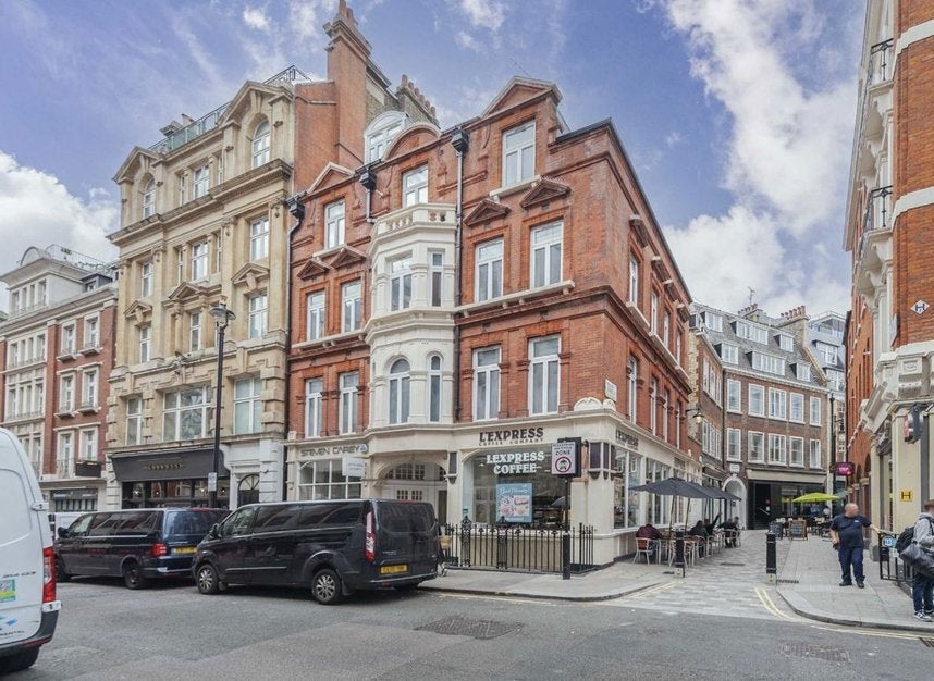 Flat Maddox Street in City of Westminster