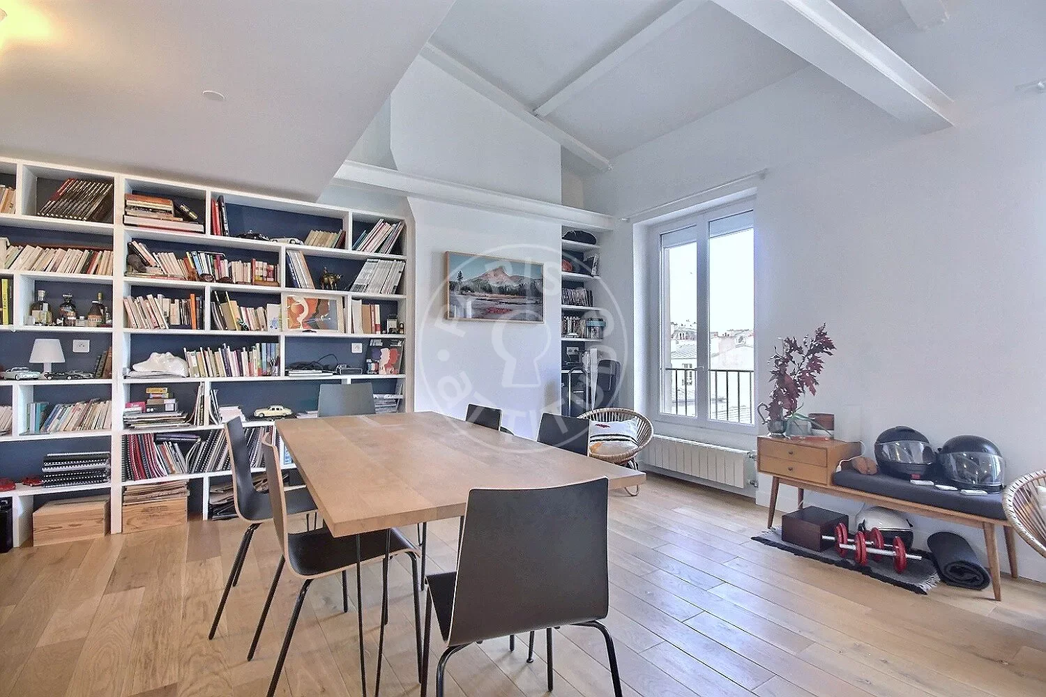 Appartement Rue Jean-Pierre Timbaud à Paris