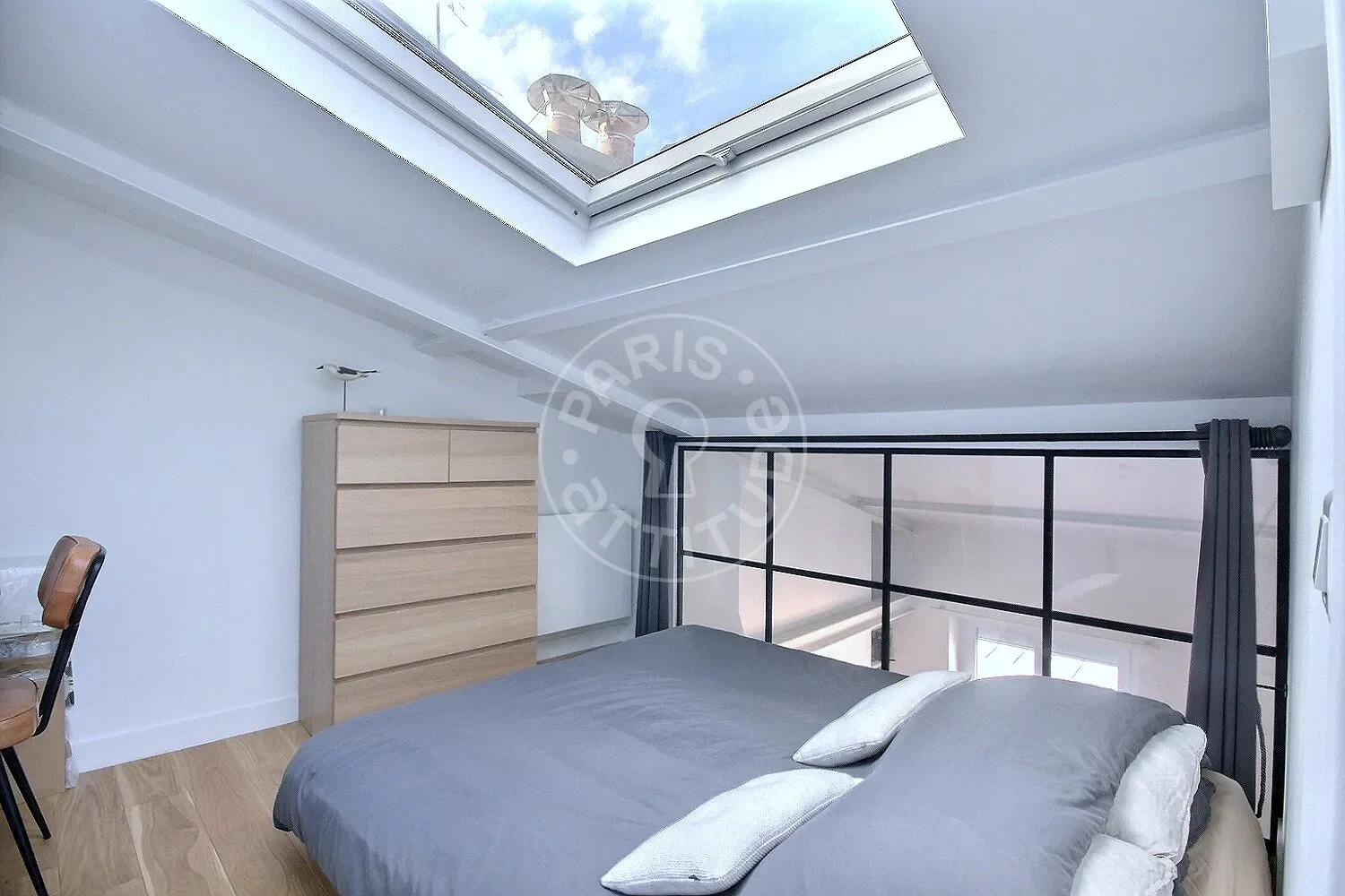 Appartement Rue Jean-Pierre Timbaud à Paris