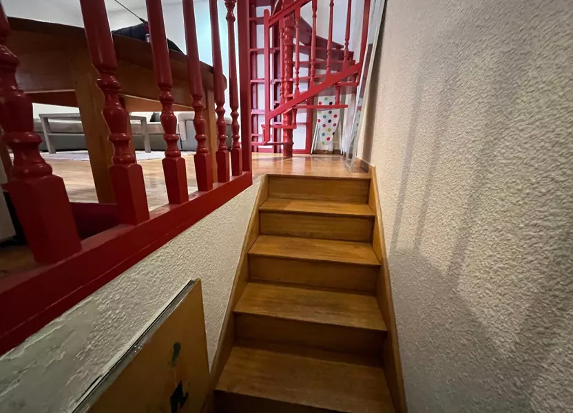 Maison Rue des Bains à Mende