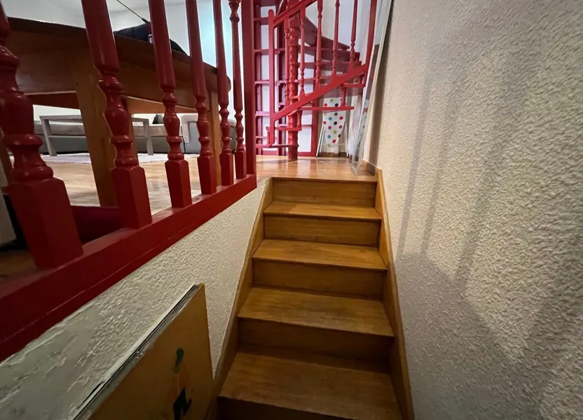 Maison Rue des Bains à Mende