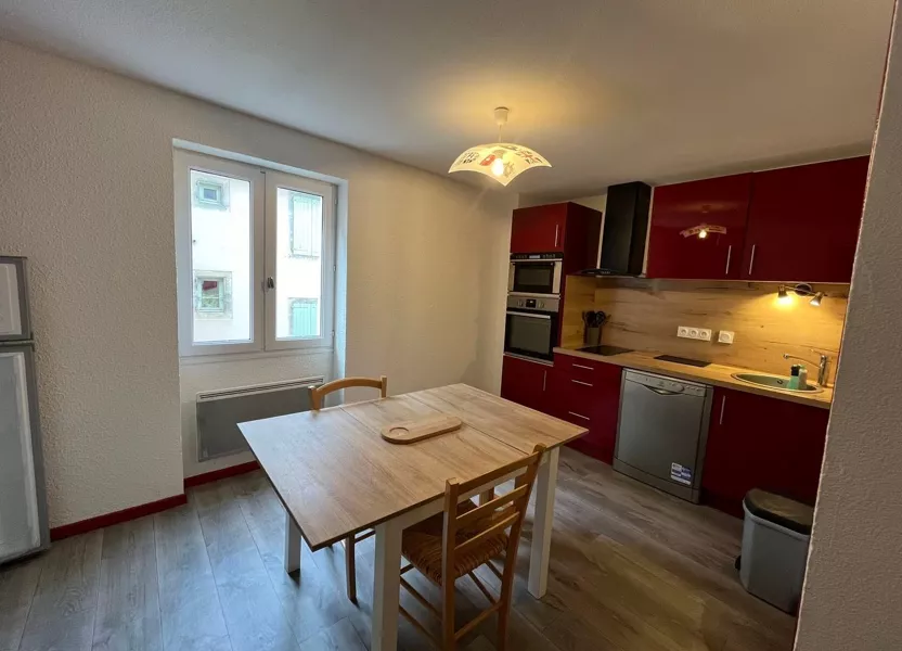 Maison Rue des Bains à Mende
