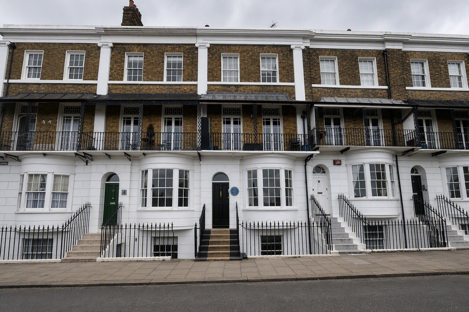 Flat Royal Road in Thanet