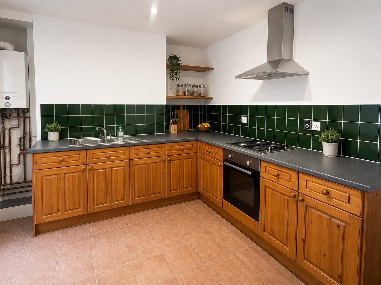 Flat Royal Road in Thanet
