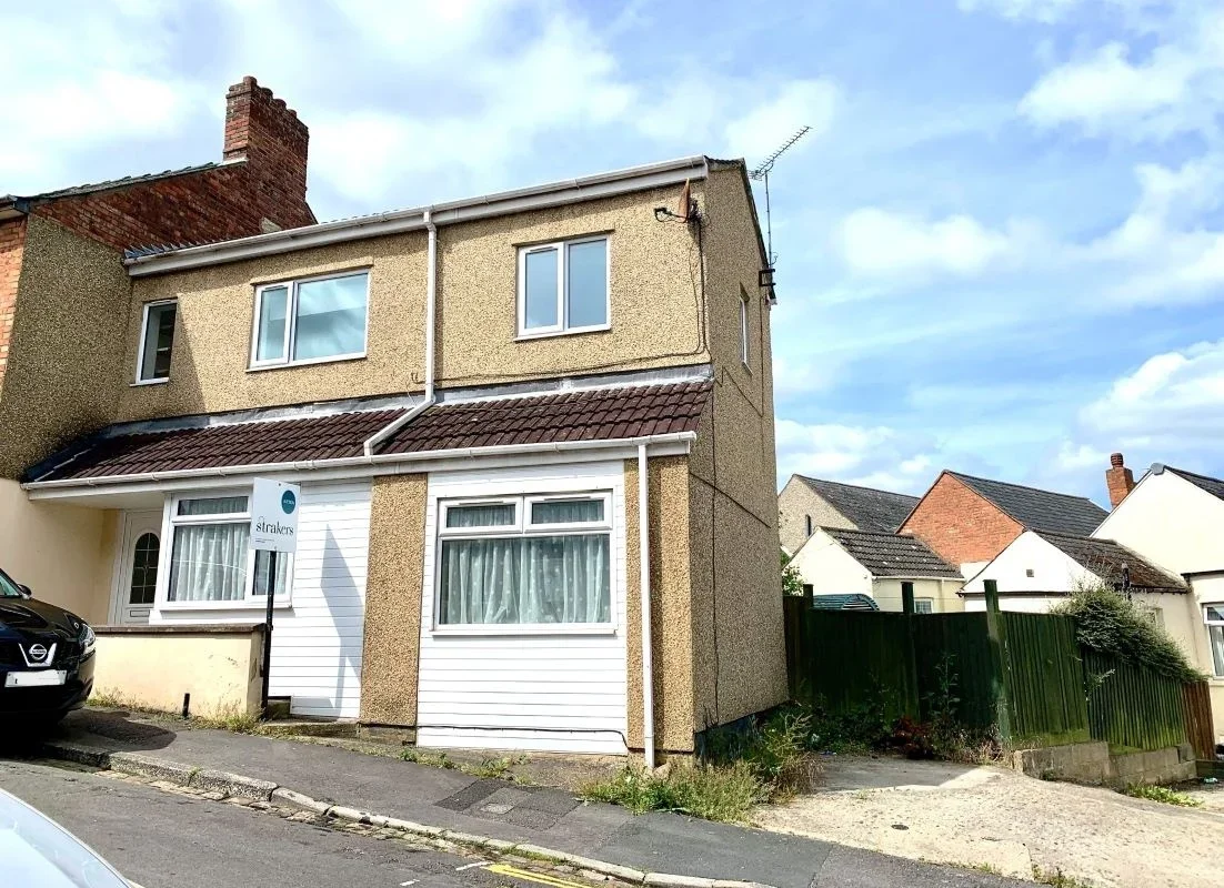 House Dover Street in Swindon