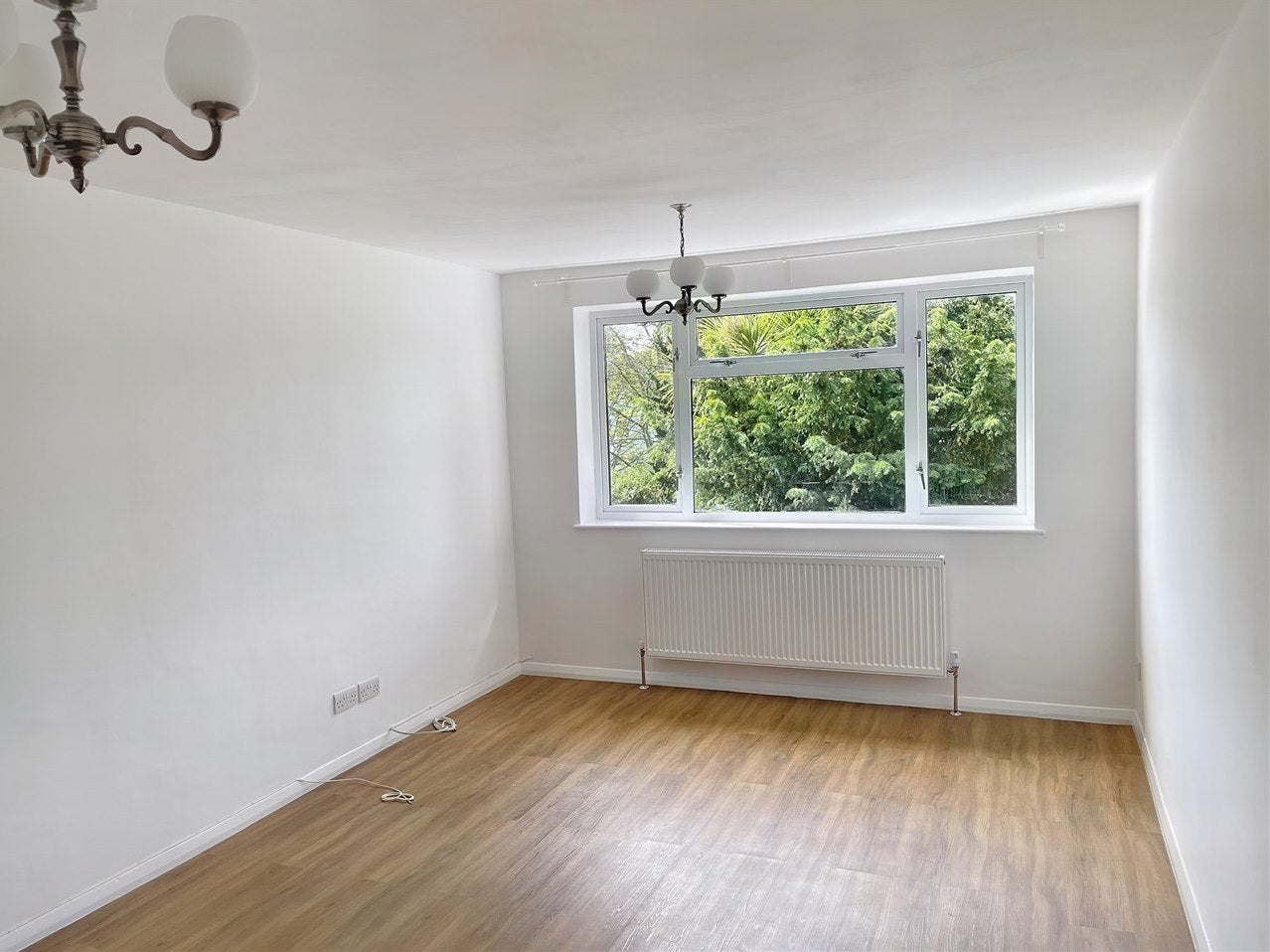 Flat Rushmore Close in Greater London