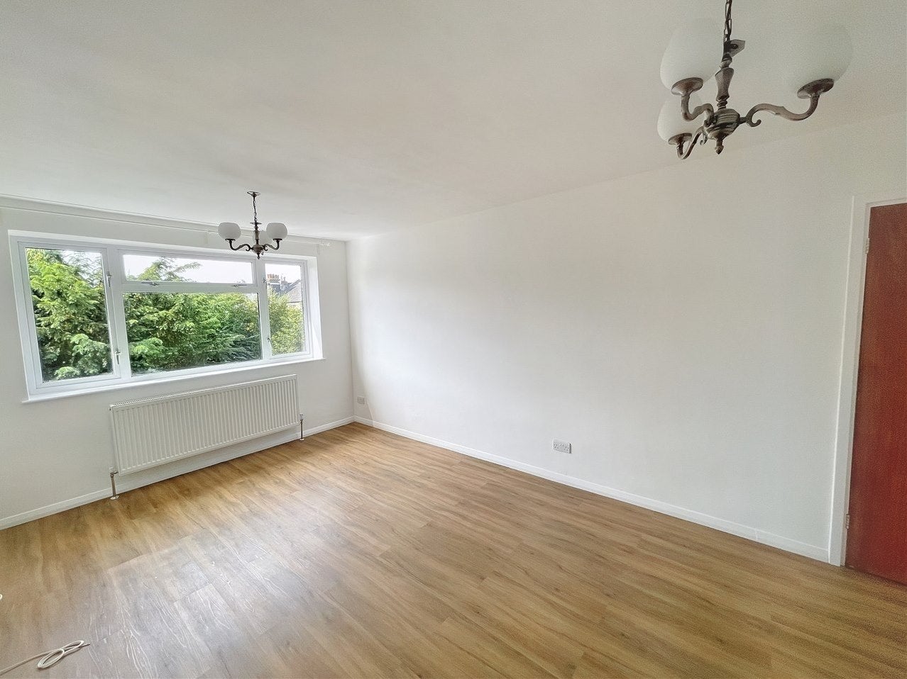 Flat Rushmore Close in Greater London