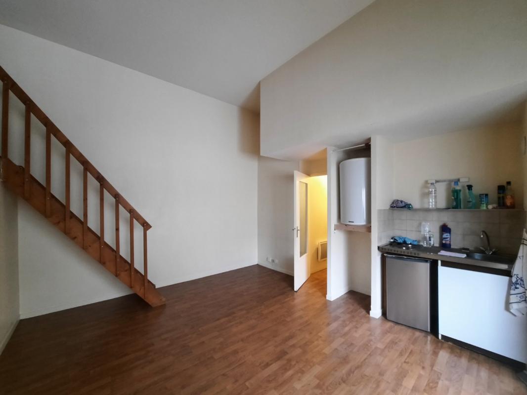 Flat Rue Jean-Marie Duhamel in Rennes
