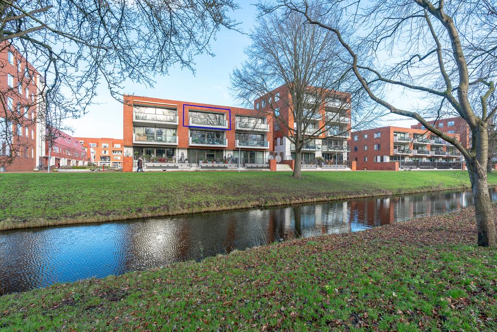 Appartement Catsstraat 52 in Alkmaar