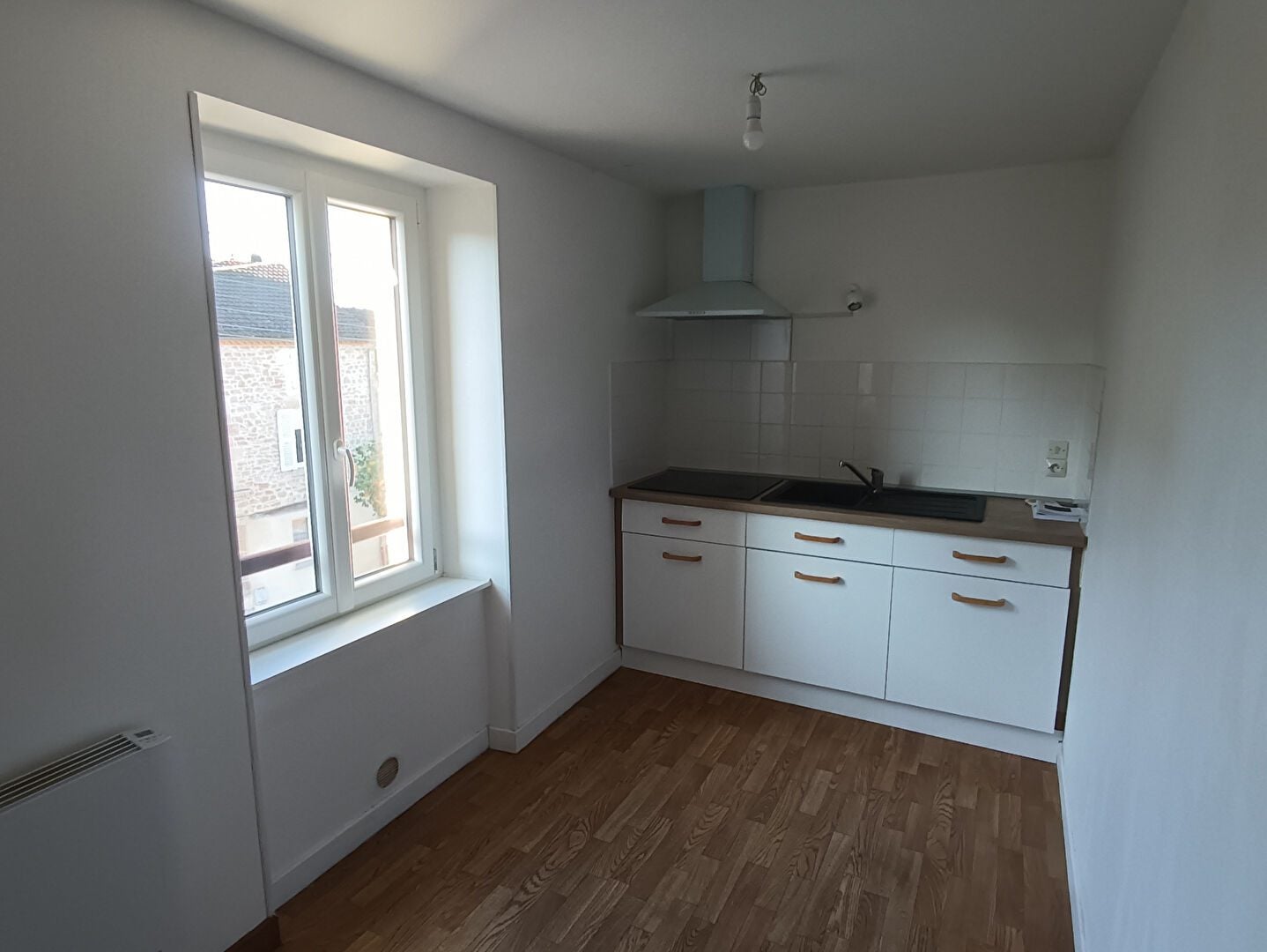 Flat Chemin Bellevue in Felzins