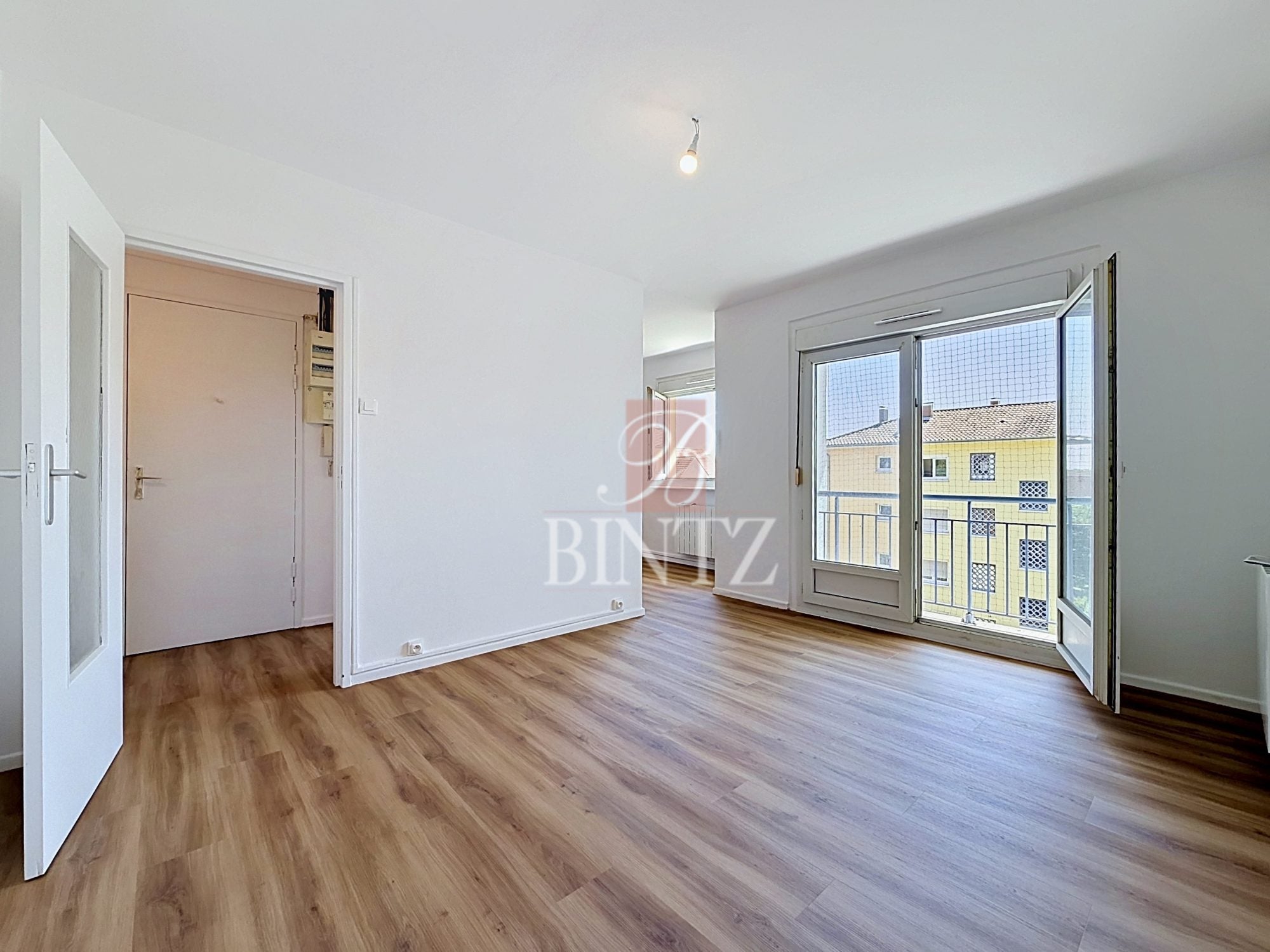 Appartement Rue de Wattwiller à Strasbourg