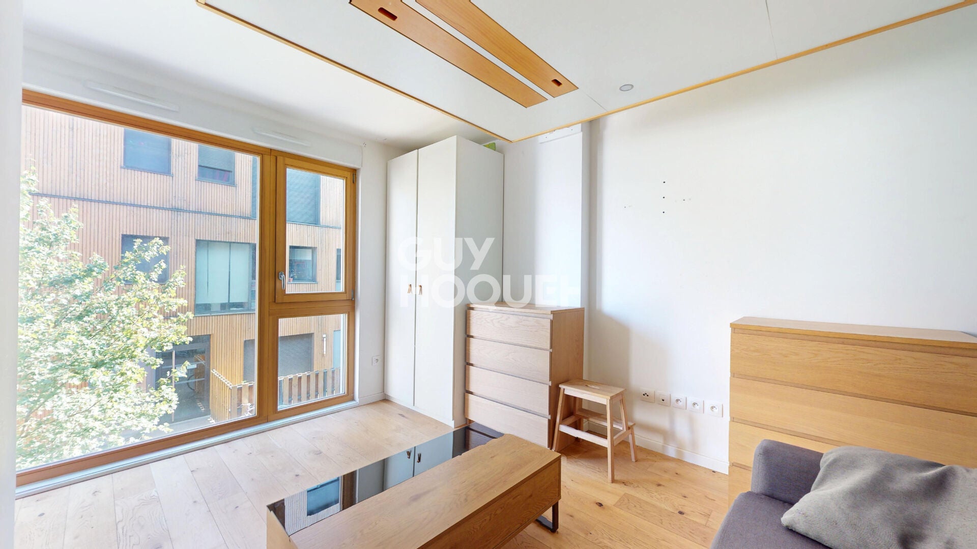 Flat Avenue Paul de Kock in Les Lilas