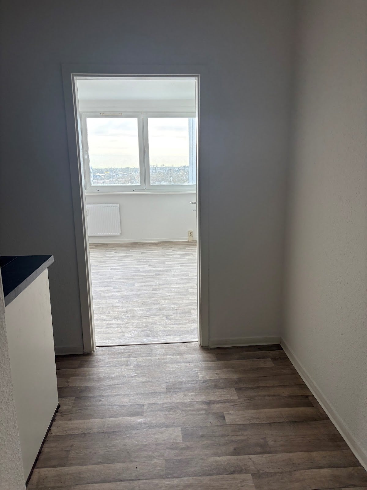 Wohnung Woldegker Straße in Neubrandenburg