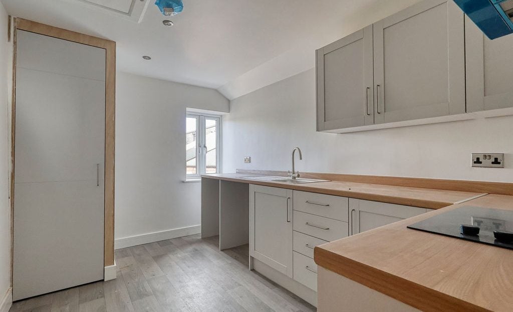 Flat Normanby Road in Scunthorpe