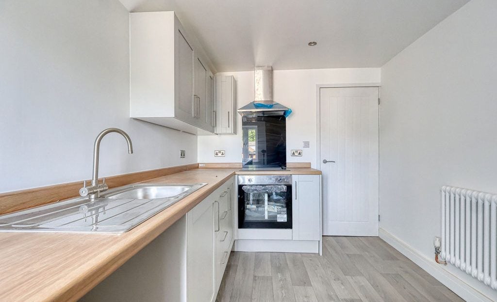 Flat Normanby Road in Scunthorpe