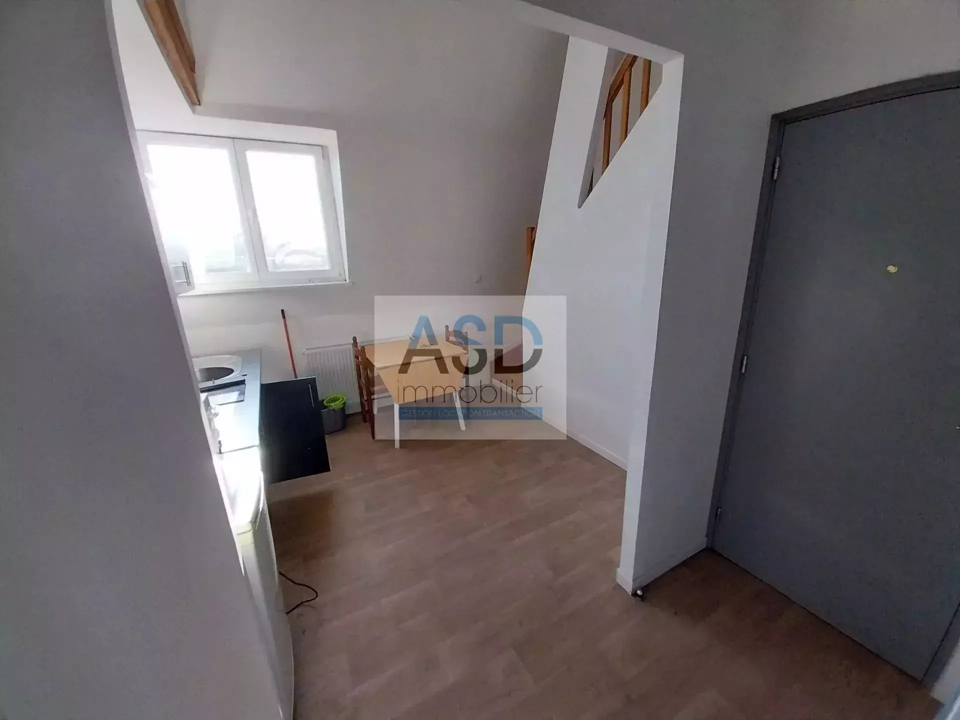 Appartement Rue de Brezin à Roubaix