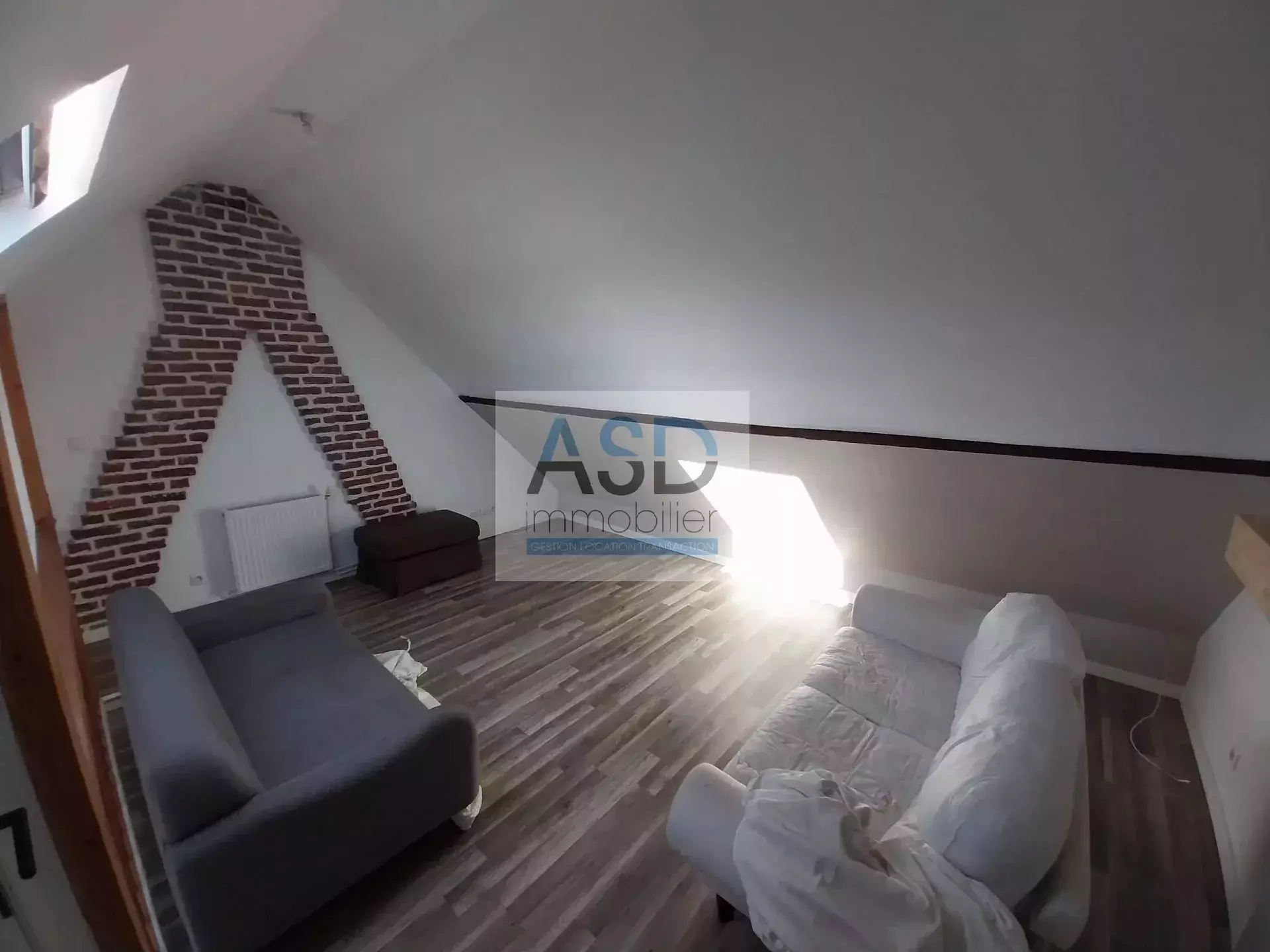 Appartement Rue de Brezin à Roubaix